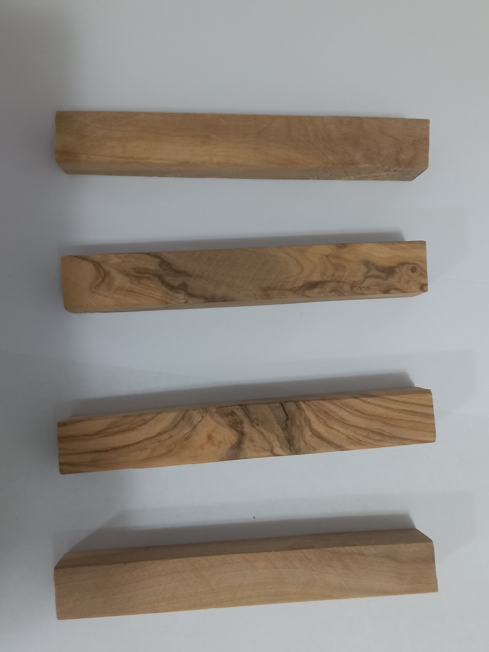 Olive Wood Blanks